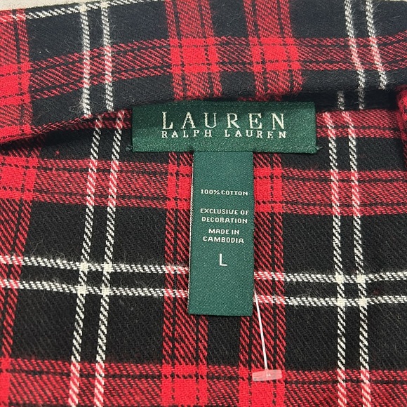 Ladies Ralph Lauren pj set - Picture 2 of 6